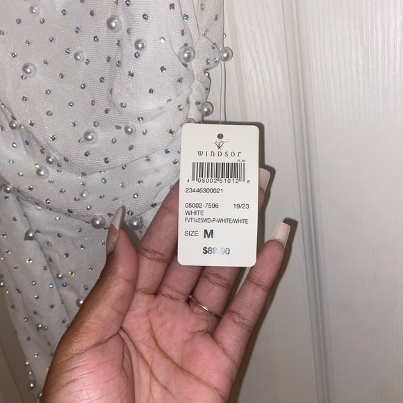 PEARL DRESS - Picture 2 of 3